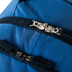 Mochila Carrinho 2 Compartimentos Sestini Rolling 2 Double - Azul