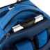 Mochila Carrinho 2 Compartimentos Sestini Rolling 2 Double - Azul