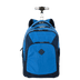 Mochila Carrinho 2 Compartimentos Sestini Rolling 2 Double - Azul