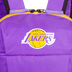 Mochila Compacta NBA Legend Lakers - Roxo