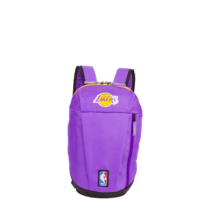 Mochila Compacta NBA Legend Lakers - Roxo