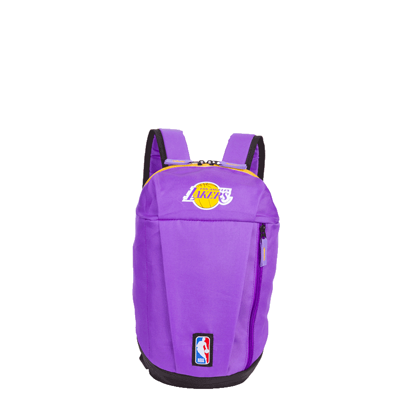 Mochila Compacta NBA Legend Lakers - Roxo