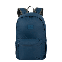 Mochila Dobrável Azul - Marinho