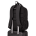 Mochila Grande 1 Compartimento Notebook 15,6 Sestini Connect - Preto