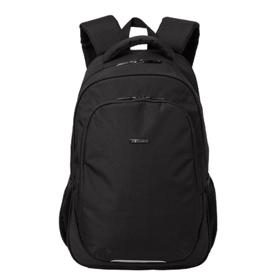 Mochila Grande 1 Compartimento Notebook 15,6 Sestini Connect - Preto