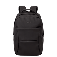 Mochila Grande 1 Compartimento Notebook 15,6 Sestini Hydroblock Work - Preto