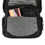 Mochila Grande 2 Compartimentos Sestini Evolution Ultra - Cinza Carbon