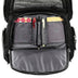 Mochila Grande 2 Compartimentos Sestini Evolution Ultra - Cinza Carbon
