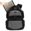 Mochila Grande 2 Compartimentos Sestini Evolution Ultra - Cinza Carbon