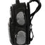 Mochila Grande 2 Compartimentos Sestini Evolution Ultra - Cinza Carbon
