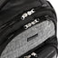Mochila Grande 2 Compartimentos Sestini Evolution Ultra - Cinza Carbon