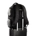 Mochila Grande 2 Compartimentos Sestini Evolution Ultra - Cinza Carbon