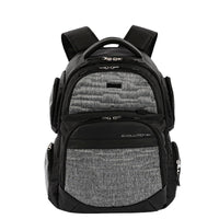 Mochila Grande 2 Compartimentos Sestini Evolution Ultra - Cinza Carbon