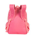 Mochila Grande 2 Compartimentos Capricho Crush Laranja - Pêssego