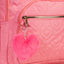 Mochila Grande 2 Compartimentos Capricho Crush Laranja - Pêssego