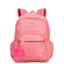Mochila Grande 2 Compartimentos Capricho Crush Laranja - Pêssego