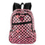 Mochila Grande 2 Compartimentos Capricho Pop Cosmic Gang Rosa - Pink