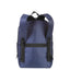 Mochila Grande 2 Compartimentos Expansível Sestini New Next - Azul