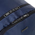 Mochila Grande 2 Compartimentos Expansível Sestini New Next - Azul