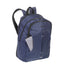 Mochila Grande 2 Compartimentos Expansível Sestini New Next - Azul