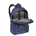 Mochila Grande 2 Compartimentos Expansível Sestini New Next - Azul