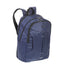 Mochila Grande 2 Compartimentos Expansível Sestini New Next - Azul