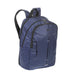 Mochila Grande 2 Compartimentos Expansível Sestini New Next - Azul