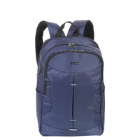 Mochila Grande 2 Compartimentos Expansível Sestini New Next - Azul