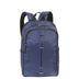 Mochila Grande 2 Compartimentos Expansível Sestini New Next - Azul