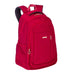 Mochila Grande 2 Compartimentos Notebook 17 Sestini Work - Vinho