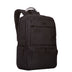 Mochila Grande 2 Compartimentos Notebook Cabo Aluminio Sestini Techno 2.0 Preto