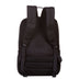 Mochila Grande 2 Compartimentos Notebook Cabo Aluminio Sestini Techno 2.0 Preto