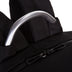 Mochila Grande 2 Compartimentos Notebook Cabo Aluminio Sestini Techno 2.0 Preto
