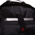 Mochila Grande 2 Compartimentos Notebook Cabo Aluminio Sestini Techno 2.0 Preto