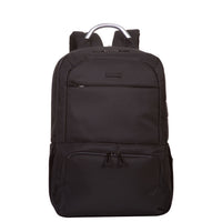 Mochila Grande 2 Compartimentos Notebook Cabo Aluminio Sestini Techno 2.0 Preto