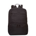 Mochila Grande 2 Compartimentos Notebook Cabo Aluminio Sestini Techno 2.0 Preto