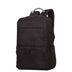 Mochila Grande 2 Compartimentos Notebook Cabo Aluminio Sestini Techno 2.0 Preto