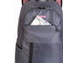 Mochila Grande 2 Compartimentos Notebook Sestini Focuz F - Cinza