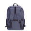 Mochila Grande 2 Compartimentos Sestini New Next - Azul