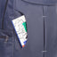 Mochila Grande 2 Compartimentos Sestini New Next - Azul