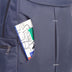 Mochila Grande 2 Compartimentos Sestini New Next - Azul