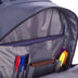 Mochila Grande 2 Compartimentos Sestini New Next - Azul
