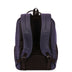 Mochila Grande 2 Compartimentos Notebook 15 Sestini Prime - Azul