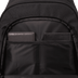 Mochila Grande 2 Compartimentos Notebook 15,6 Sestini Connect - Preto