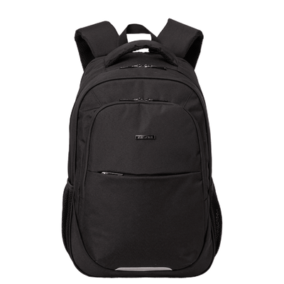 Mochila Grande 2 Compartimentos Notebook 15,6 Sestini Connect - Preto