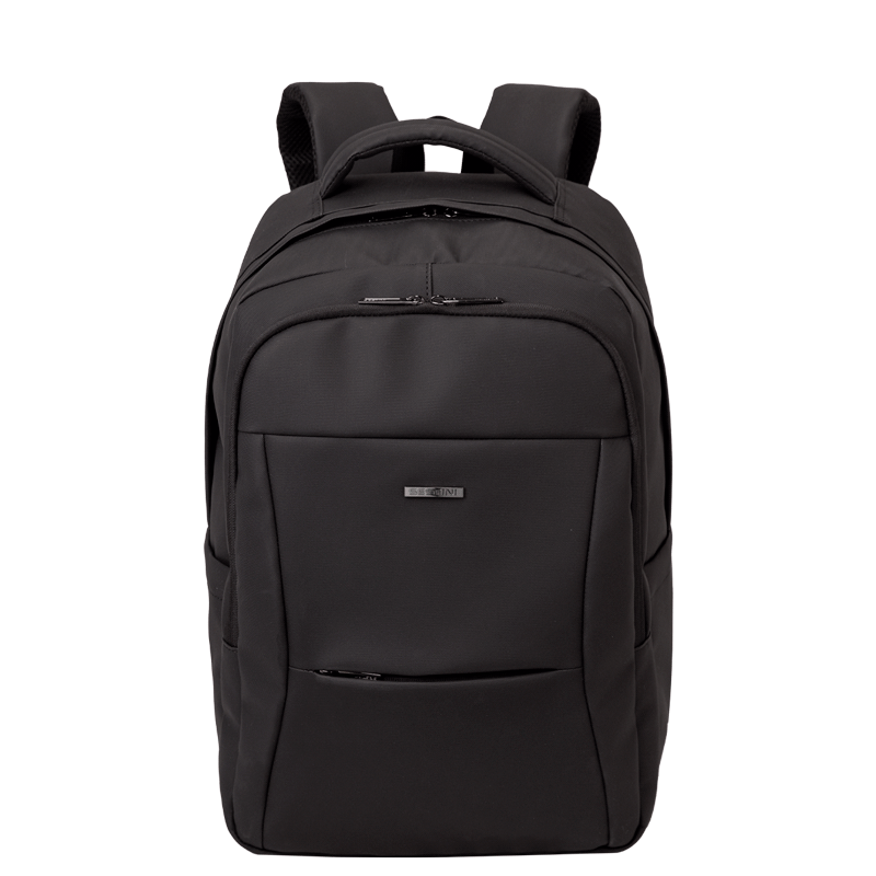 Mochila Grande 2 Compartimentos Notebook 15,6 Sestini Hydroblock Work - Preto