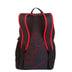 Mochila Grande 2 Compartimentos P Bola NBA Performa Chicagoo Bulls - Preto