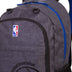 Mochila Grande 2 Compartimentos para Bola NBA Performa - Cinza