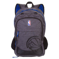 Mochila Grande 2 Compartimentos para Bola NBA Performa - Cinza