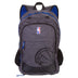 Mochila Grande 2 Compartimentos para Bola NBA Performa - Cinza